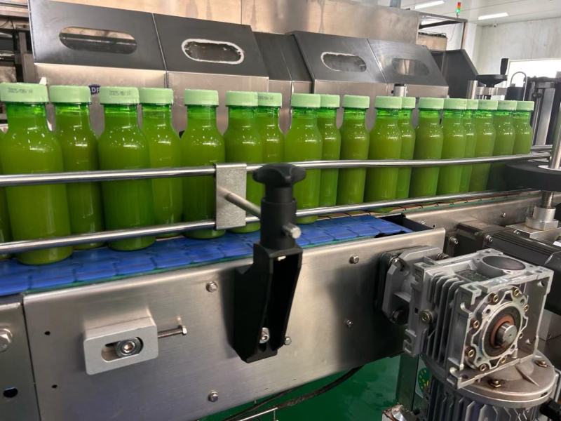 HPP仙人掌汁露水般清爽口感品质好价格优惠常年供应
