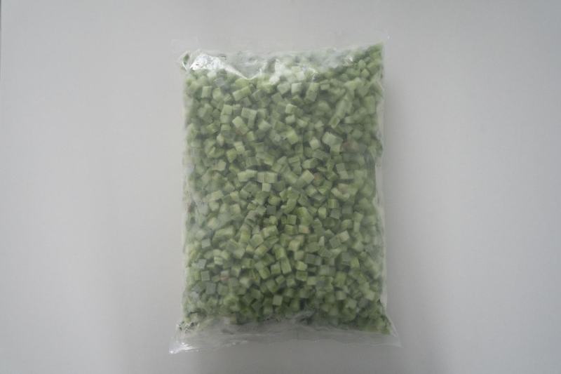 一亩绿-食用仙人掌速冻丁块