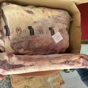 澳洲coles688yp短期谷饲肋排