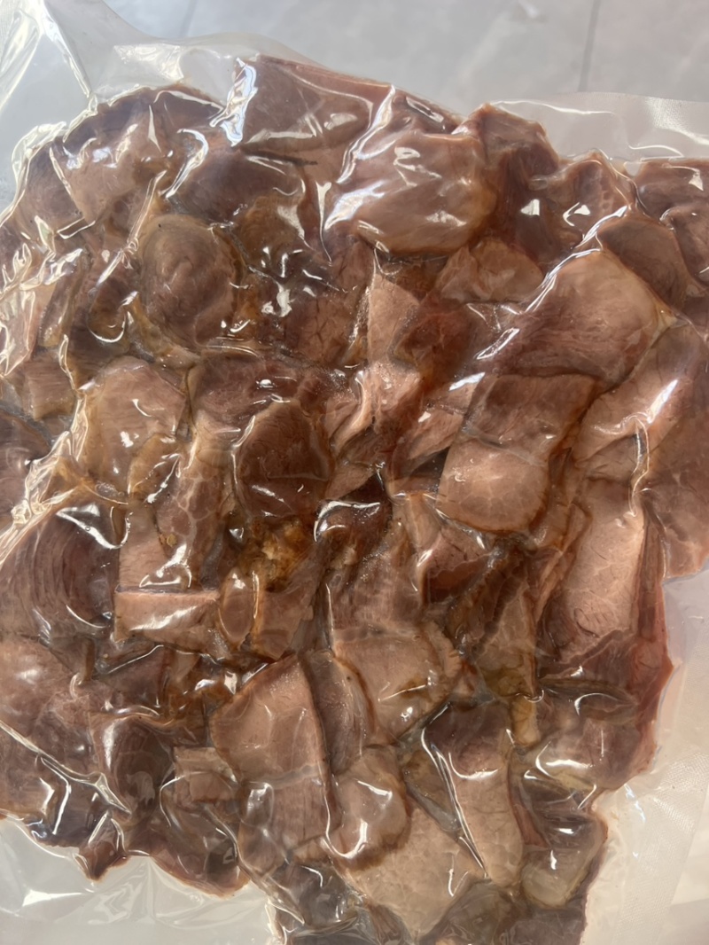 碎肉瓜条