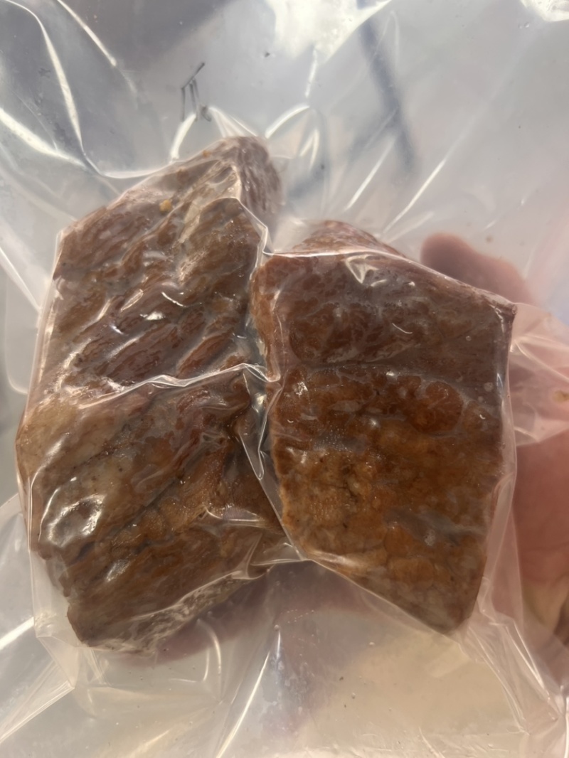 碎肉瓜条