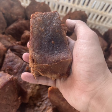 碎肉瓜条