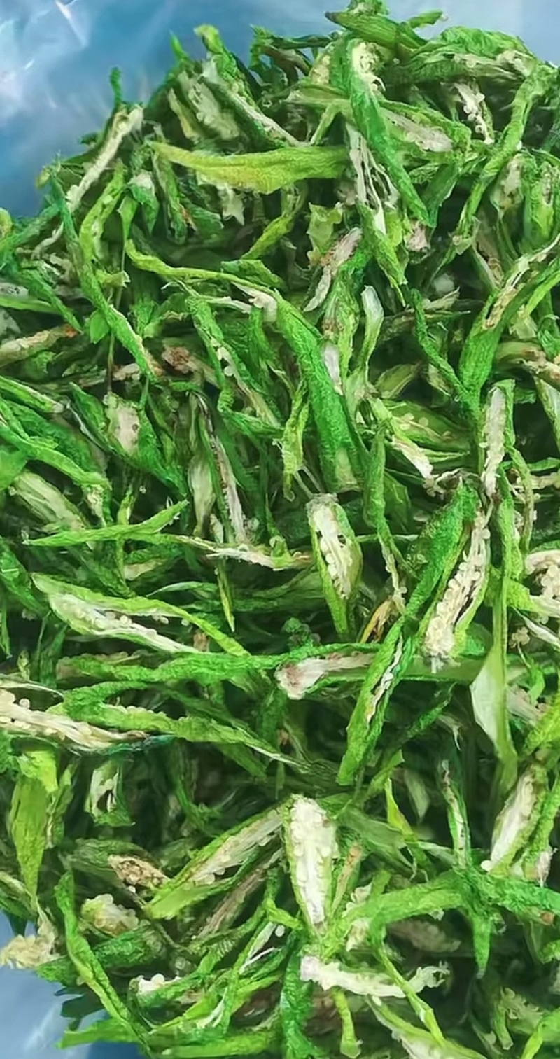 干货青辣椒丝
