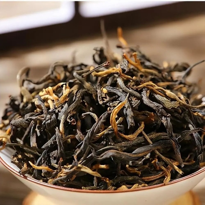 红茶凤庆滇红茶醇香四溢产地直供一手货源欢迎咨询