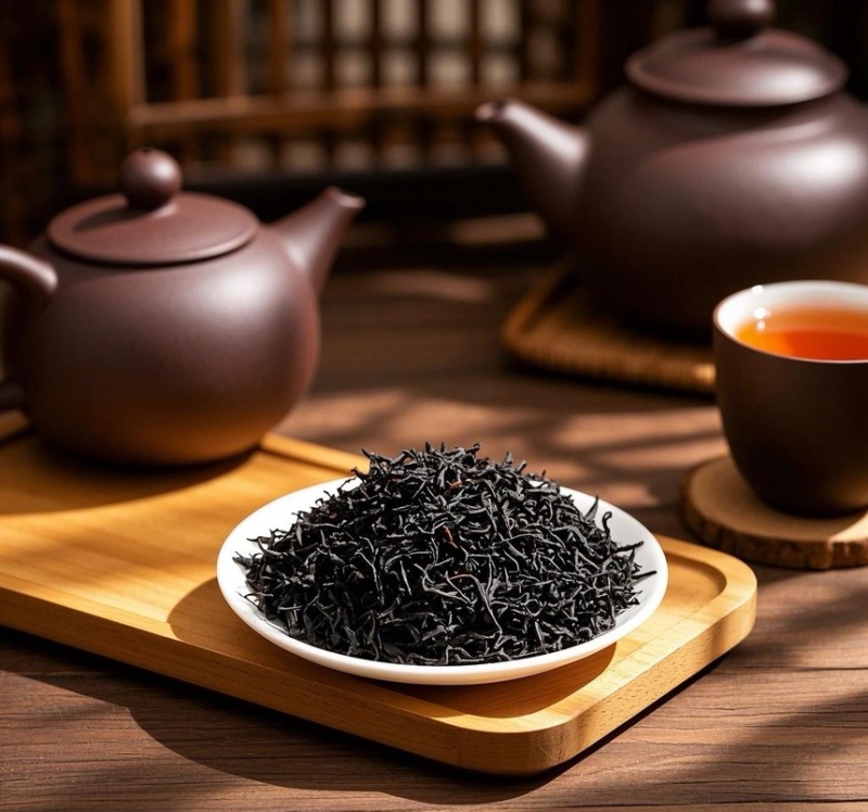 红茶凤庆滇红茶醇香四溢产地直供一手货源欢迎咨询