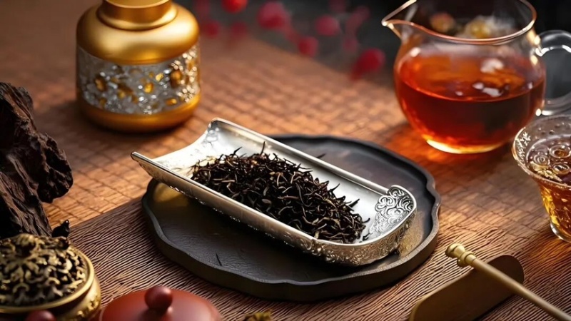 红茶凤庆滇红茶醇香四溢产地直供一手货源欢迎咨询