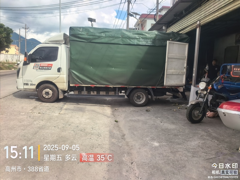 高州粉蕉，香蕉产地直供，专业代收购，代发货！