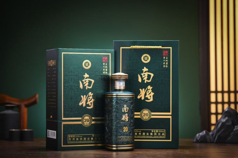 南将龙20