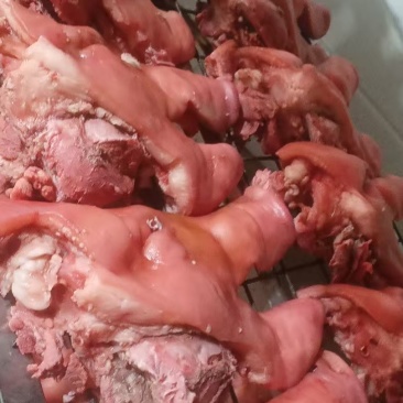 全网低价猪头肉厂家直销欢迎联系订购