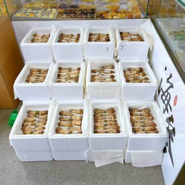 延边珲春本地松茸批发零售
