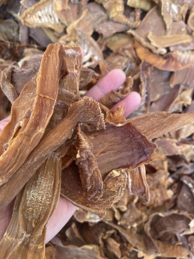 广西田林县八渡笋片笋干小笋片竹笋干农家自制天然日晒土特产