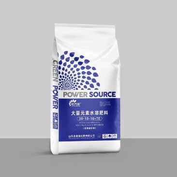 大量元素水溶肥料平衡氮磷钾肥蔬菜果树正品厂家直销