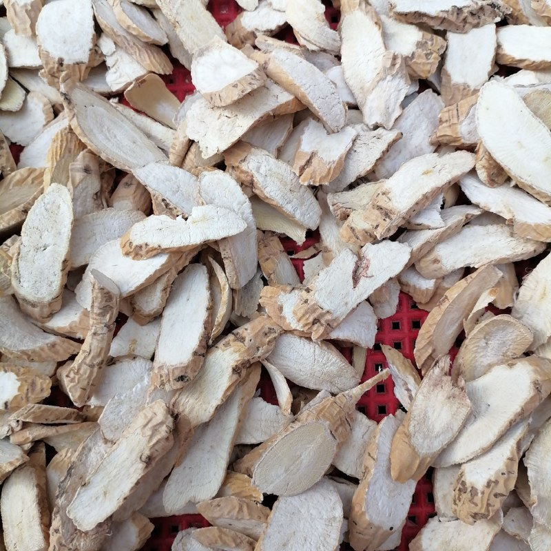 牛大力干片粉质小粉中粉大粉无硫