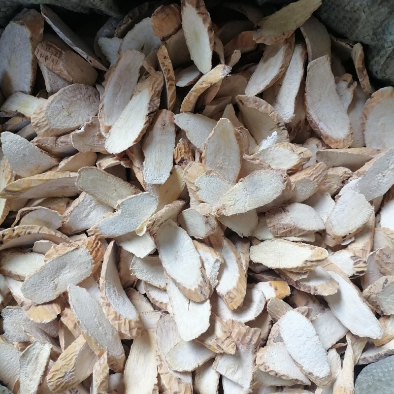 牛大力干片粉质小粉中粉大粉无硫