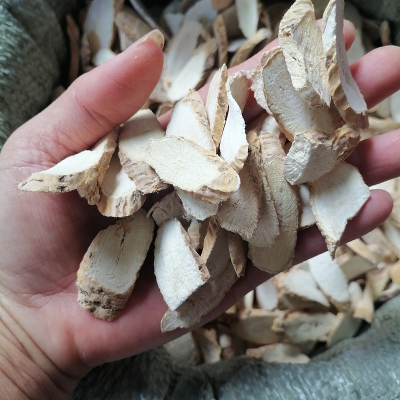 牛大力干片粉质小粉中粉大粉无硫