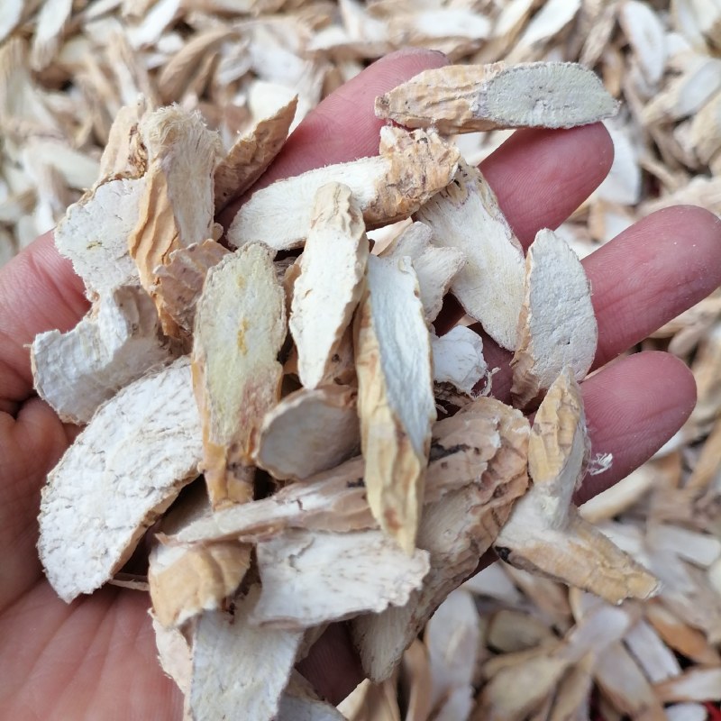 牛大力干片粉质小粉中粉大粉无硫