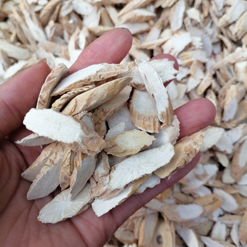 牛大力干片粉质小粉中粉大粉无硫