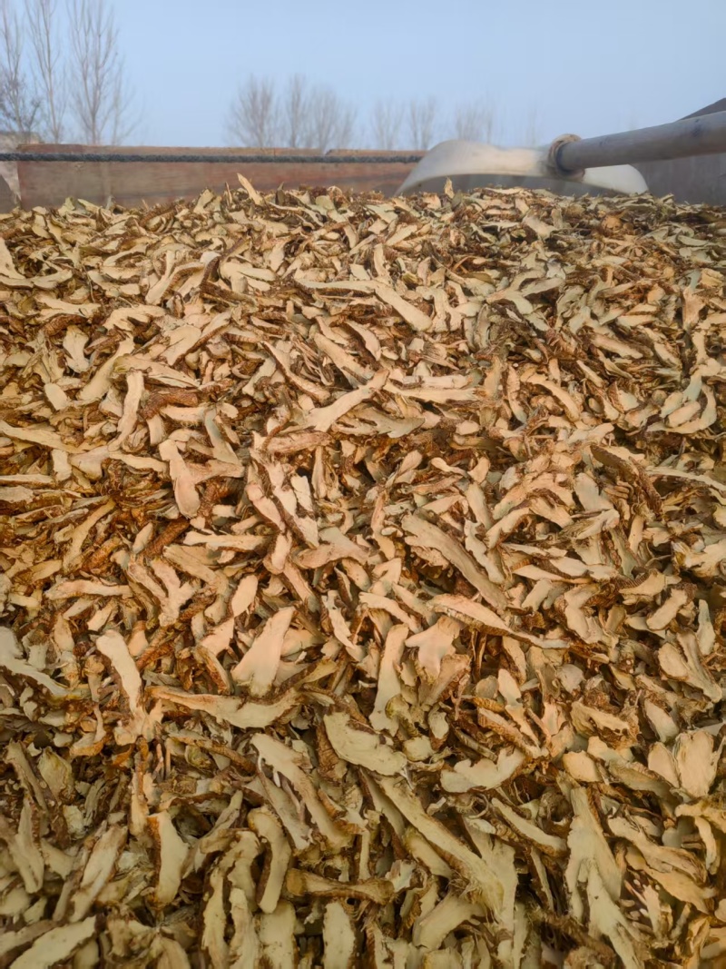 知母长片，知母园片，自家货源，一手直发，随时看货比价