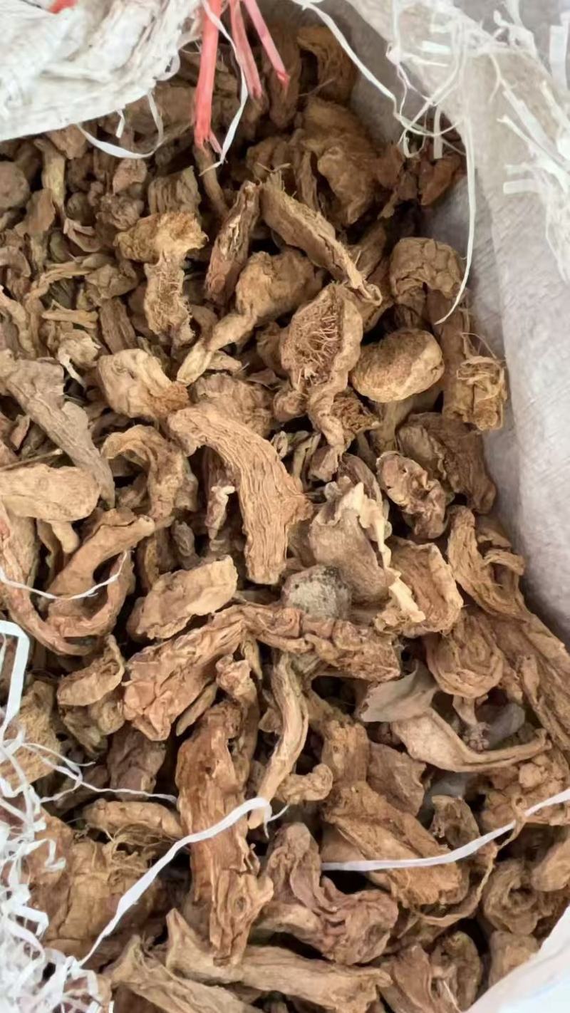 干姜，柴片/水洗片，市场原地批发，一手对接，量大从优，