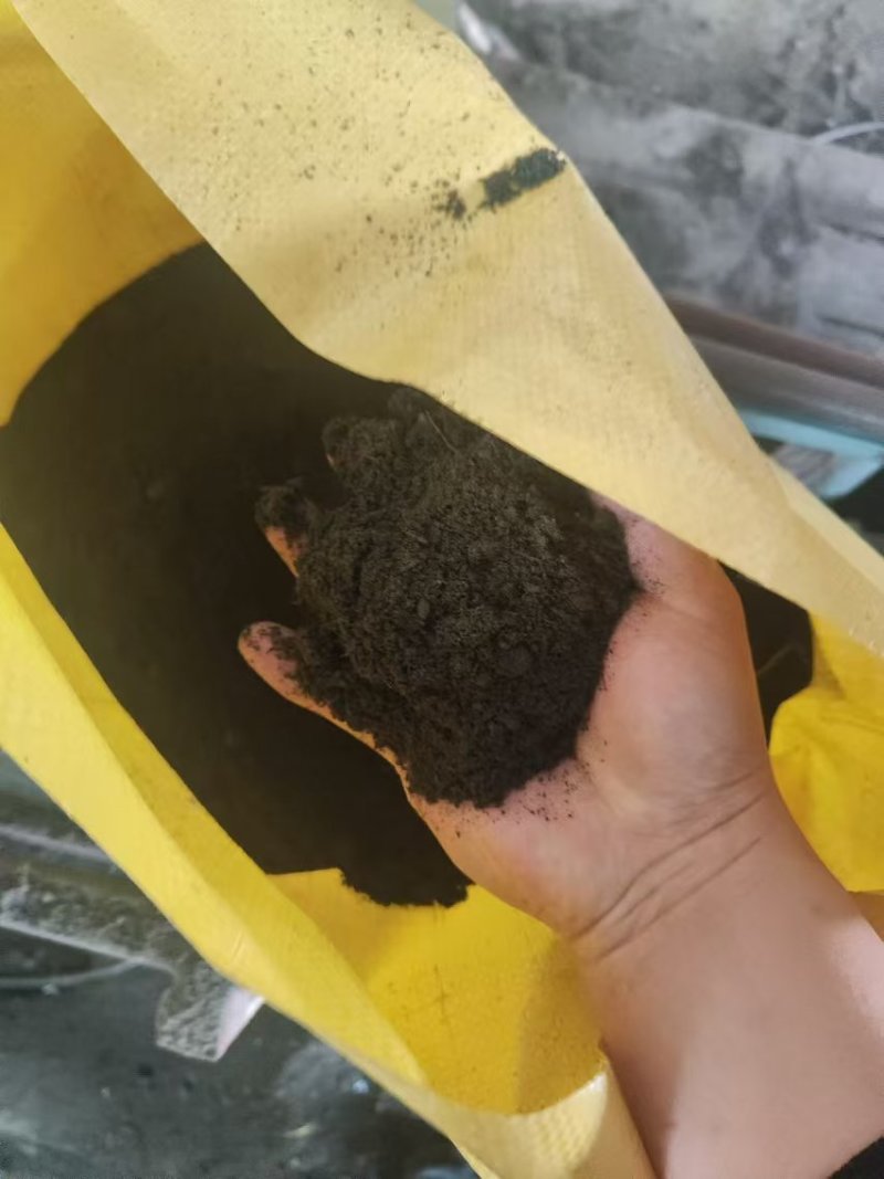 现货批发发酵羊粪粉碎纯羊粪厂家直销