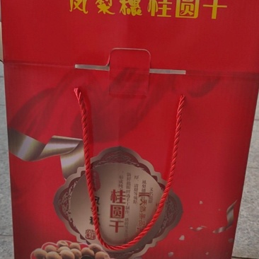 厦门市同安区凤梨穗龙眼干