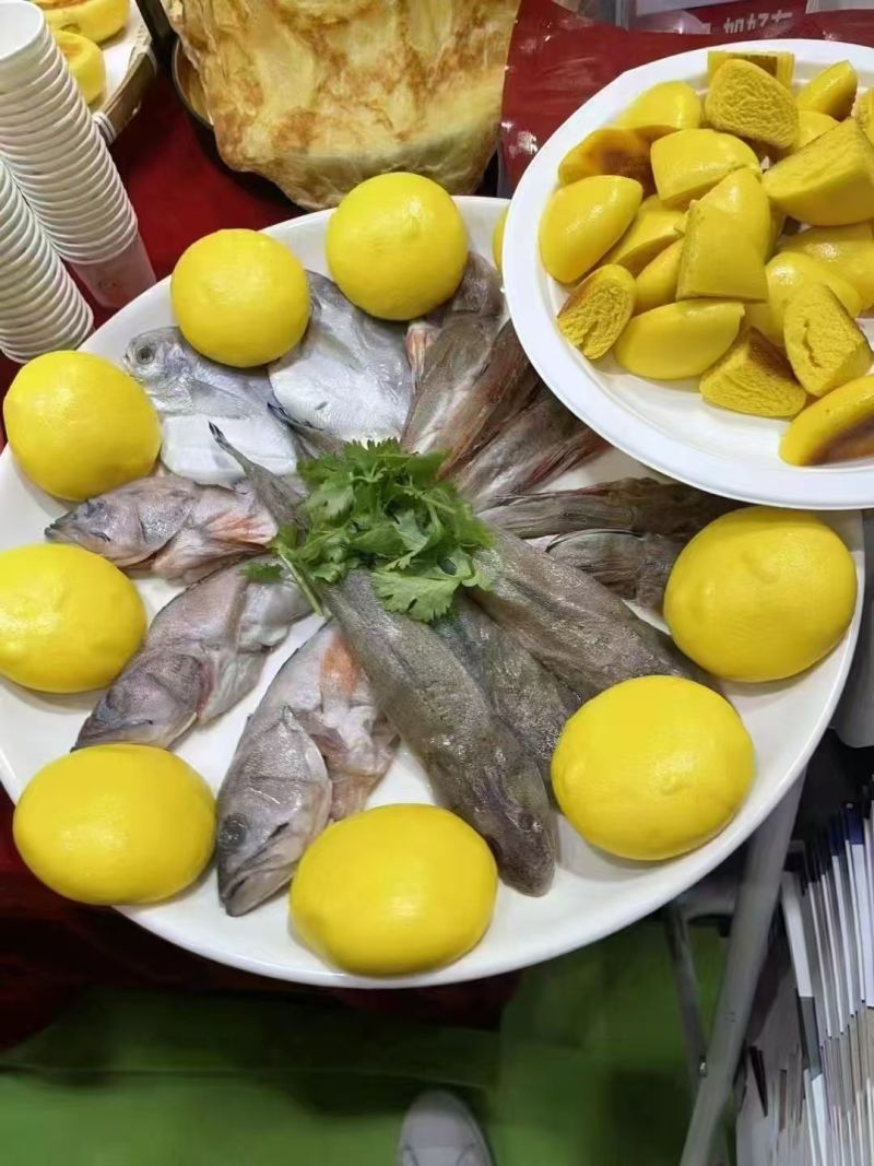 海杂鱼三去