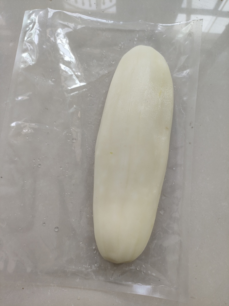 东北山地笨黄瓜重
