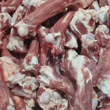 加肉羊棒骨