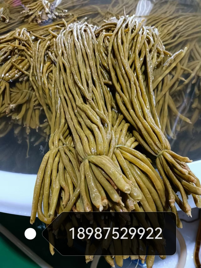 云南优质酸豇豆品质优良欢迎选购量大从优可协助