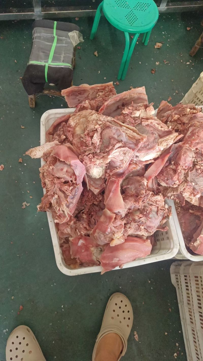 【熟牛头肉】去皮牛头肉