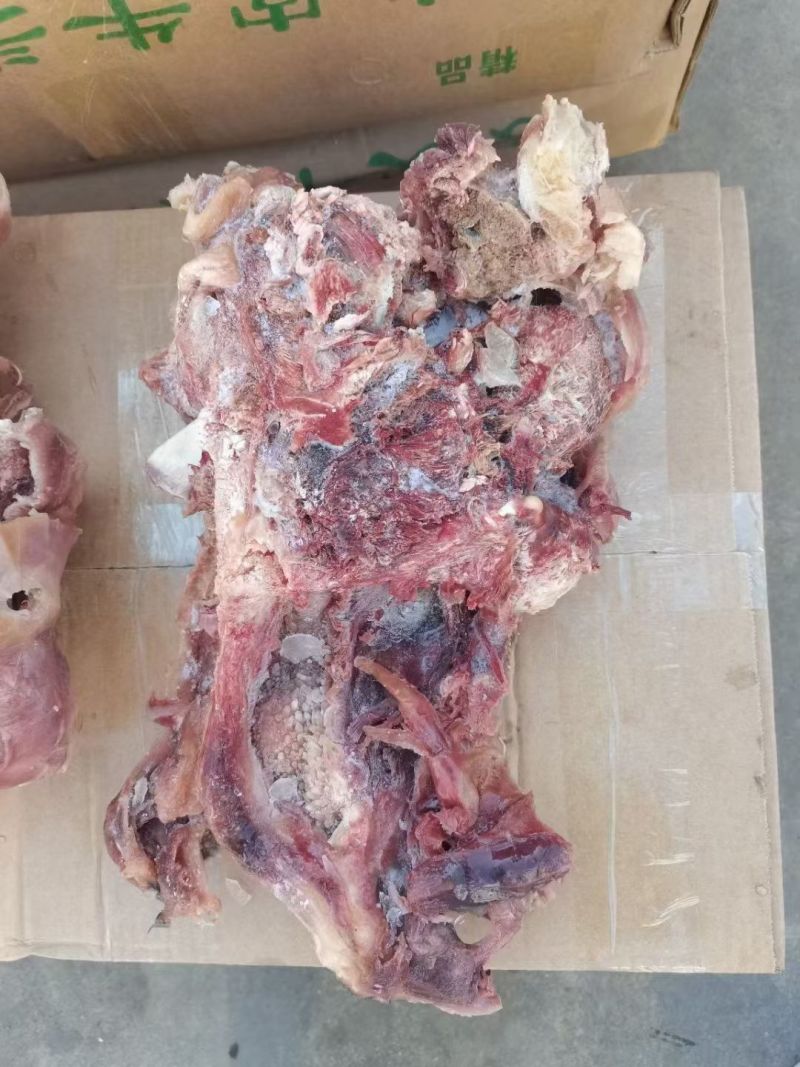 【熟牛头肉】去皮牛头肉