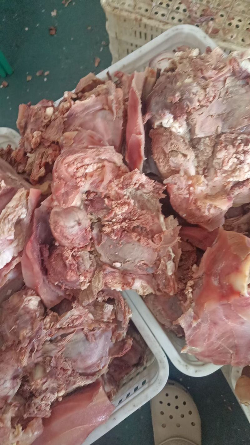 【熟牛头肉】去皮牛头肉