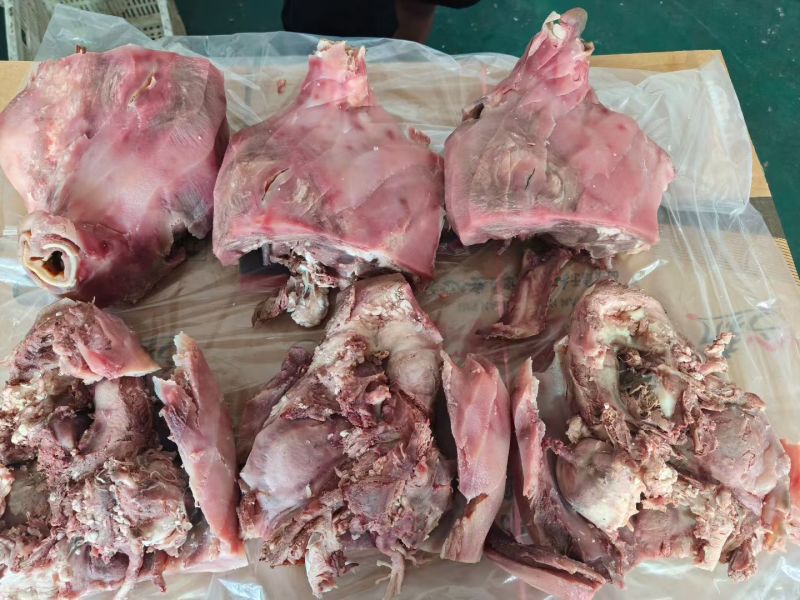 【熟牛头肉】去皮牛头肉