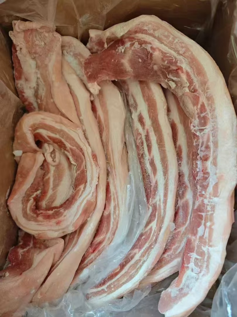 五花肉条
