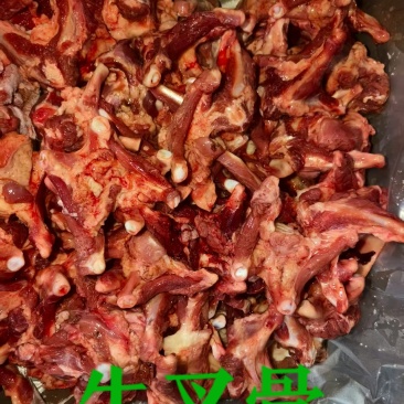 牛叉骨