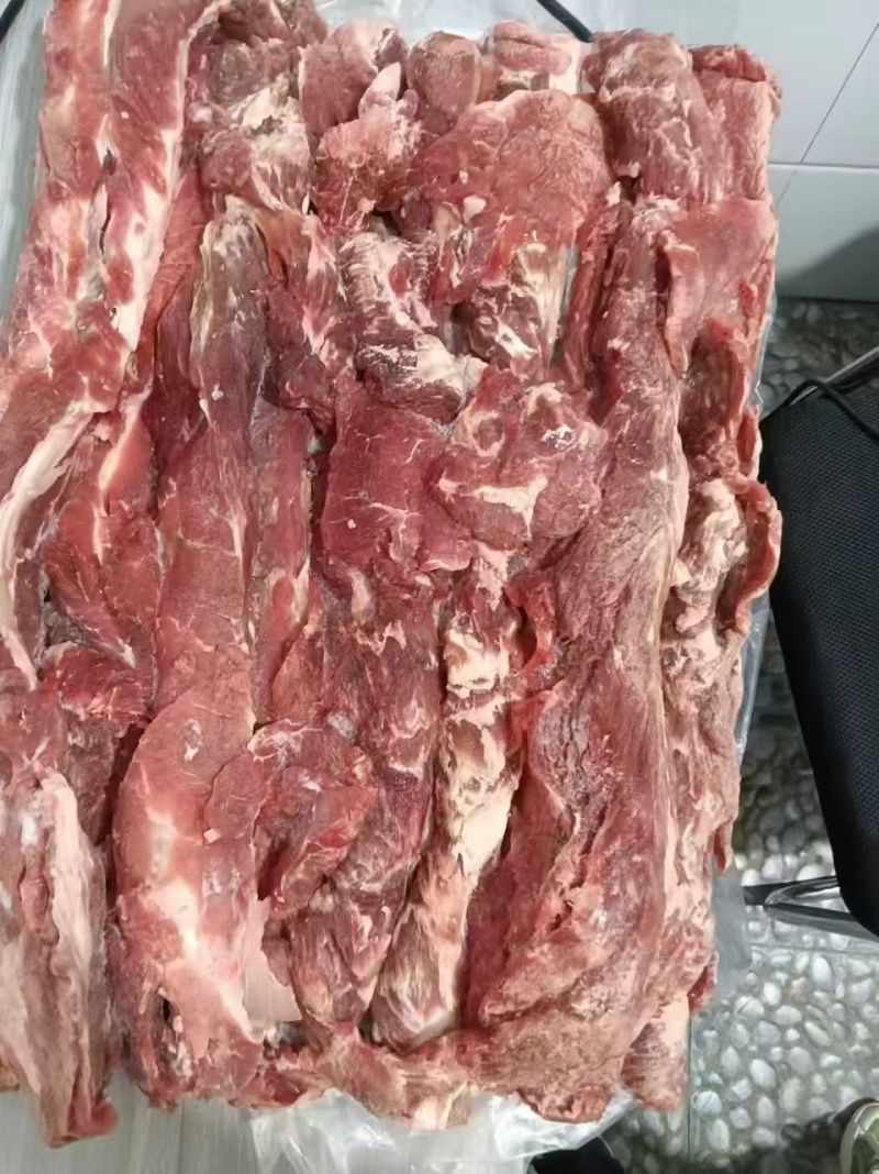 外脊边条