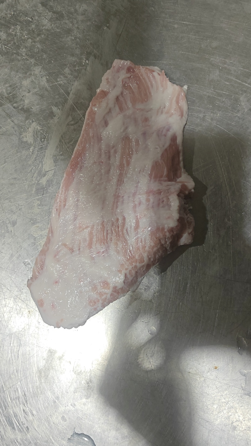 肥猪槽头分割:三七肉青新货新开厂家直销还有2吨