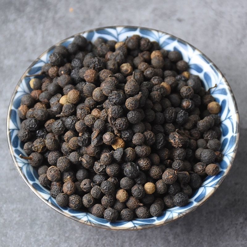 荜澄茄中药材山鸡椒毗陵茄子毕澄茄***茄新货批发