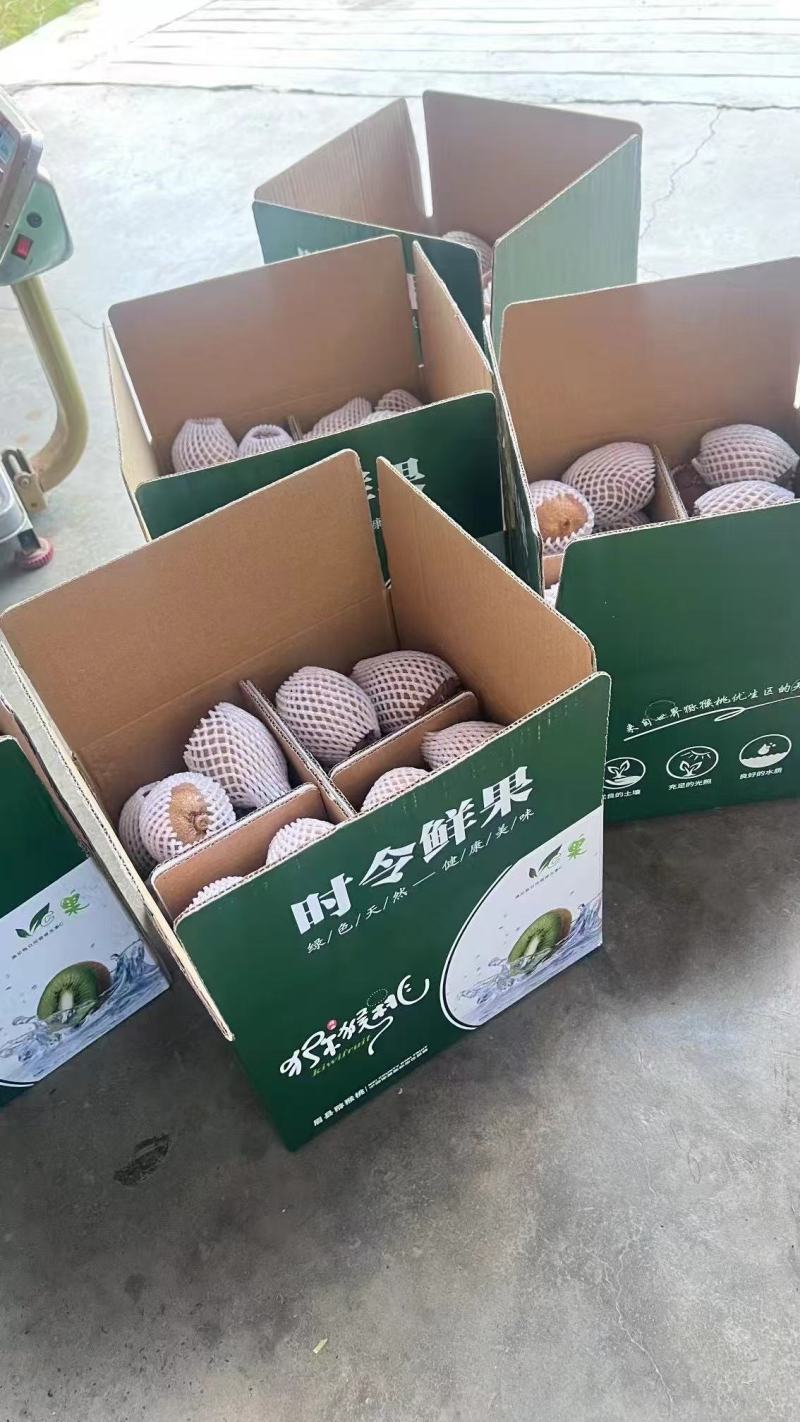 绿心徐香猕猴桃