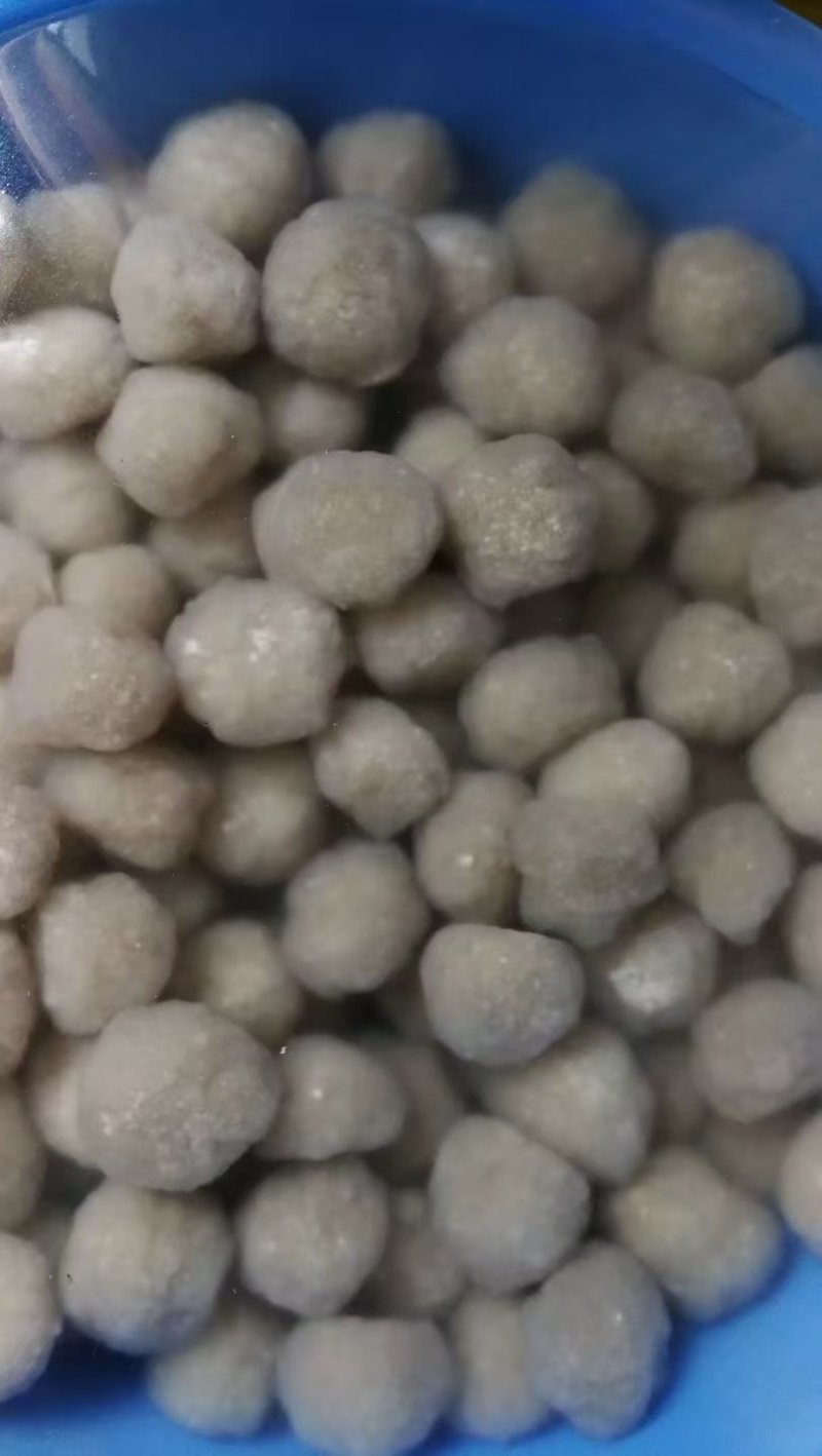 手工山芋粉丸子***剂品质保证现做现发欢迎来电