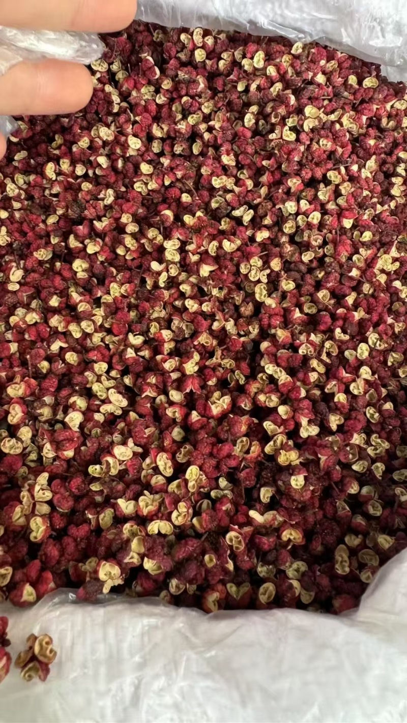 茂汶花椒