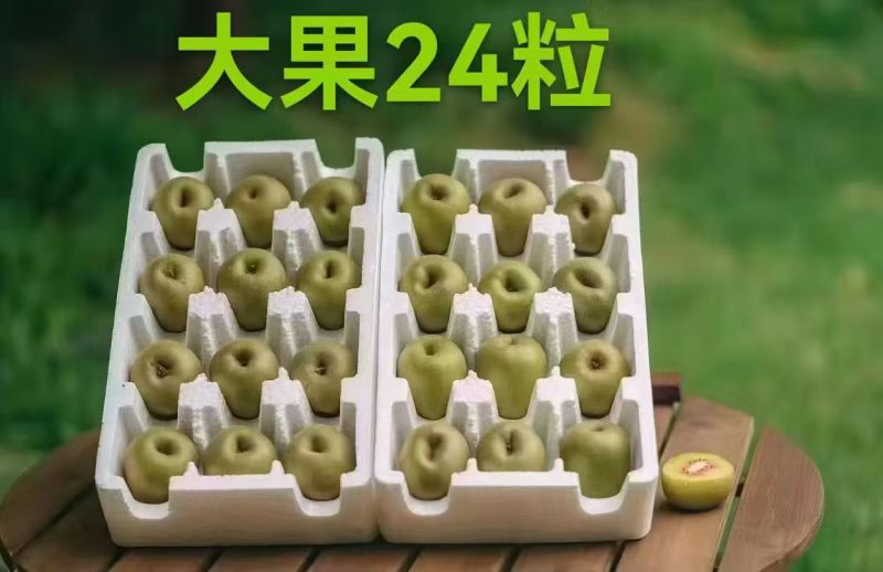 蒲江红心猕猴桃
