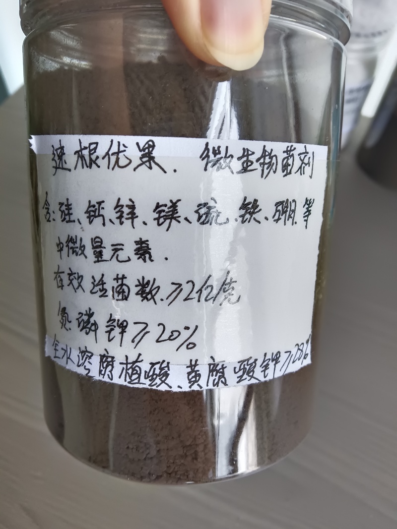 速根优果