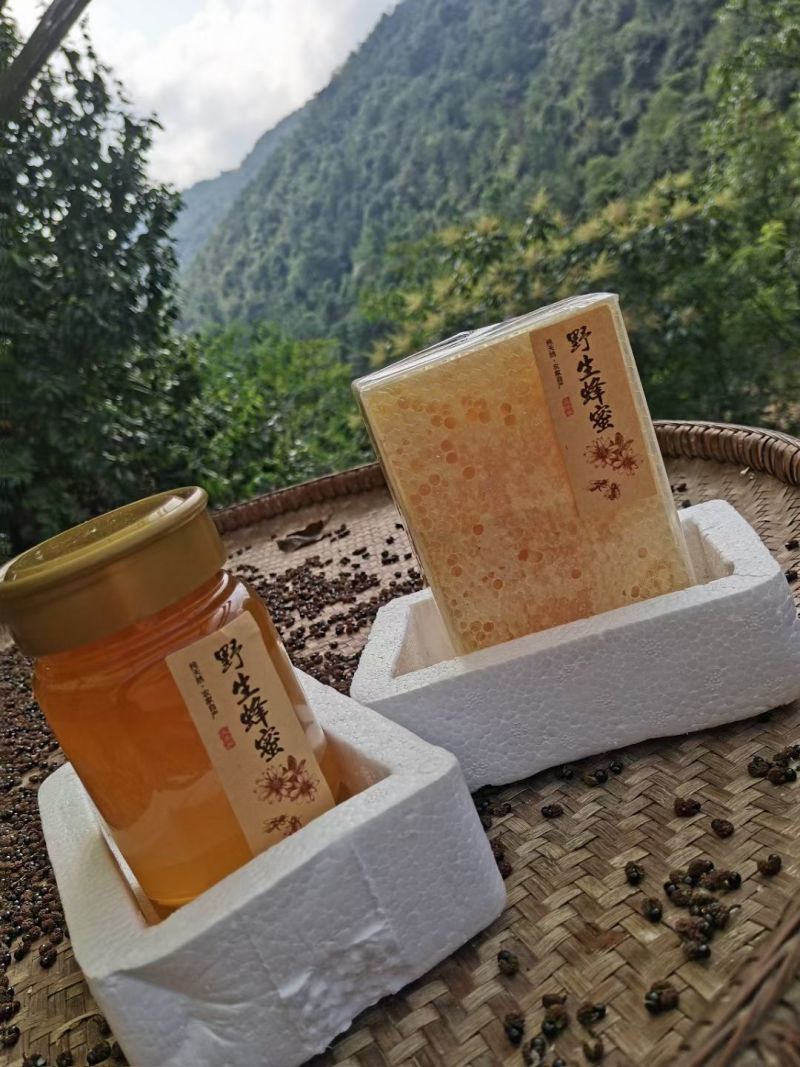 农家百花蜜