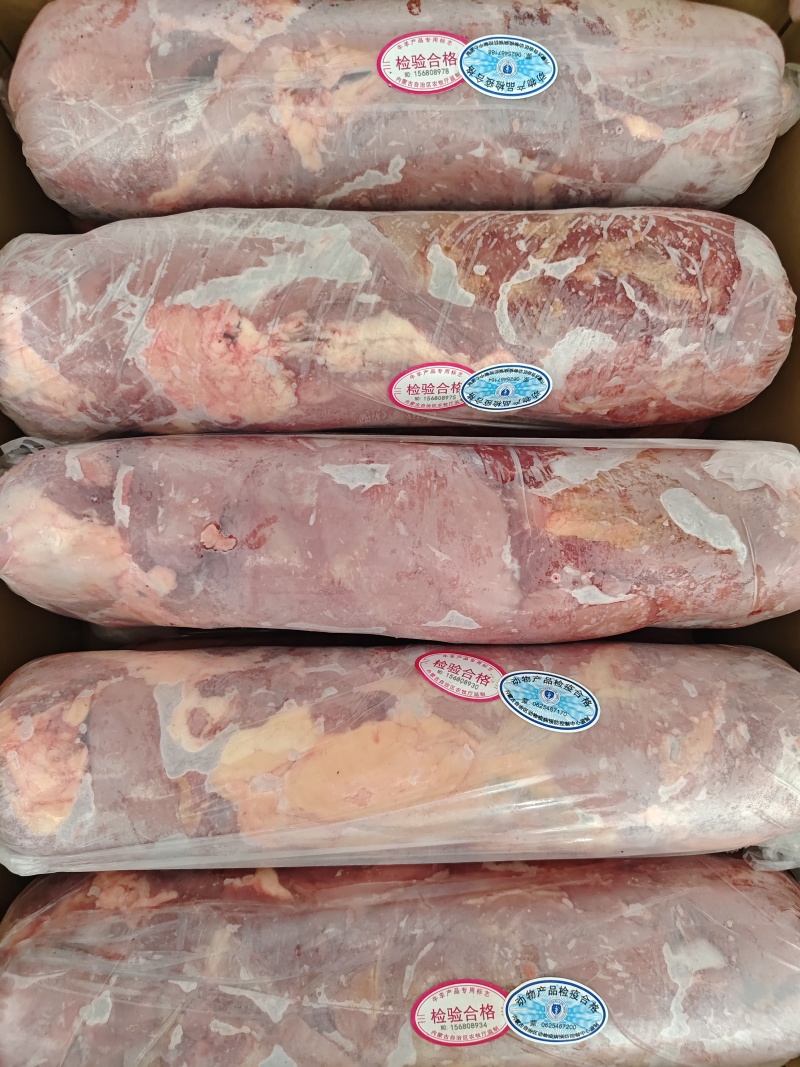 锡盟草地牛肉卷！锡盟屠宰场工厂直销，全国发货！手续齐全！