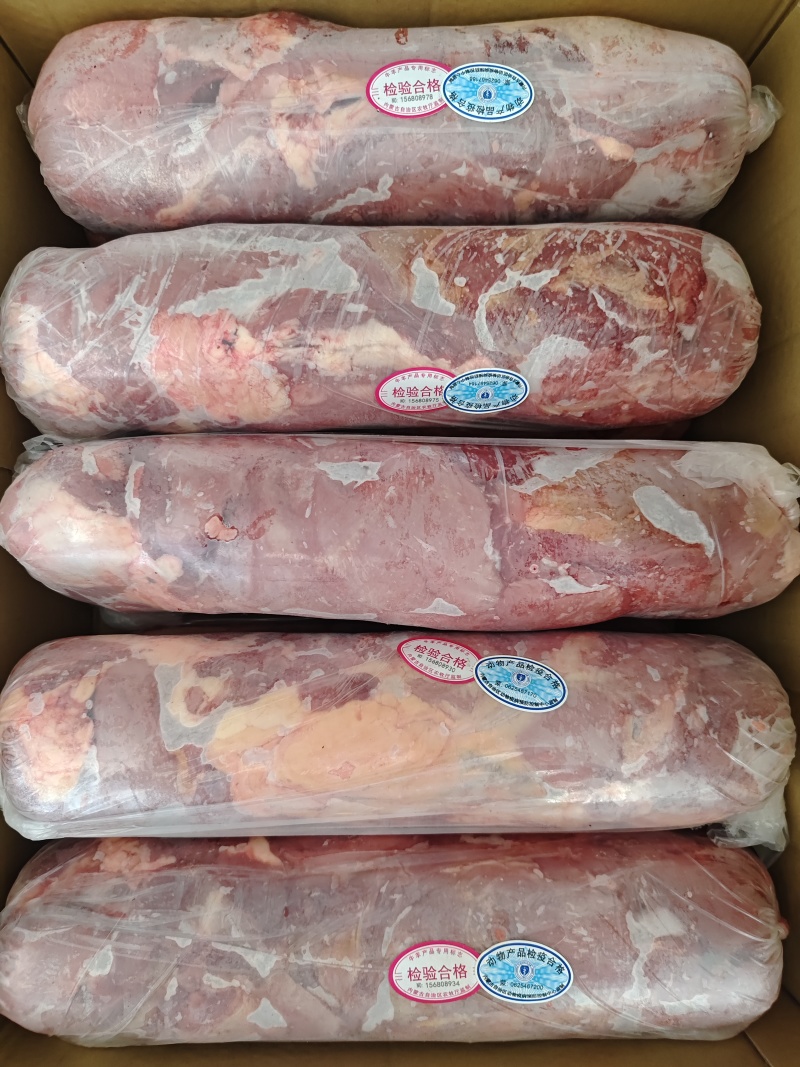 锡盟草地牛肉卷！锡盟屠宰场工厂直销，全国发货！手续齐全！