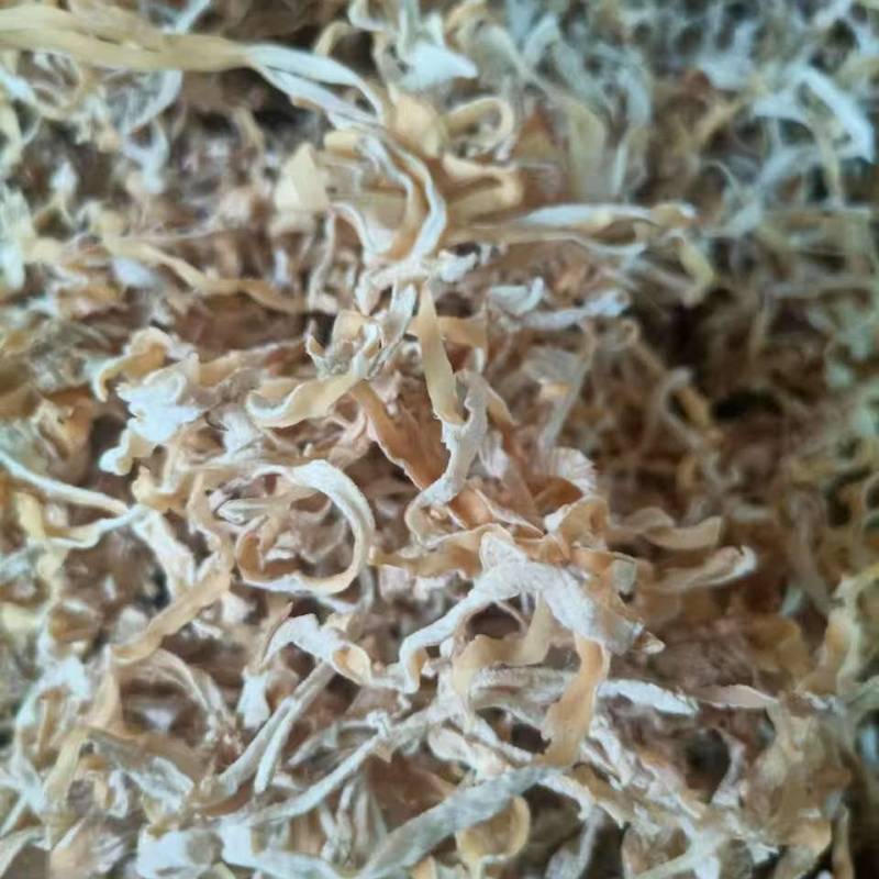 白木耳丝，雪耳丝，玉木耳丝