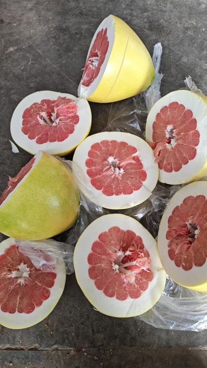三红柚子
