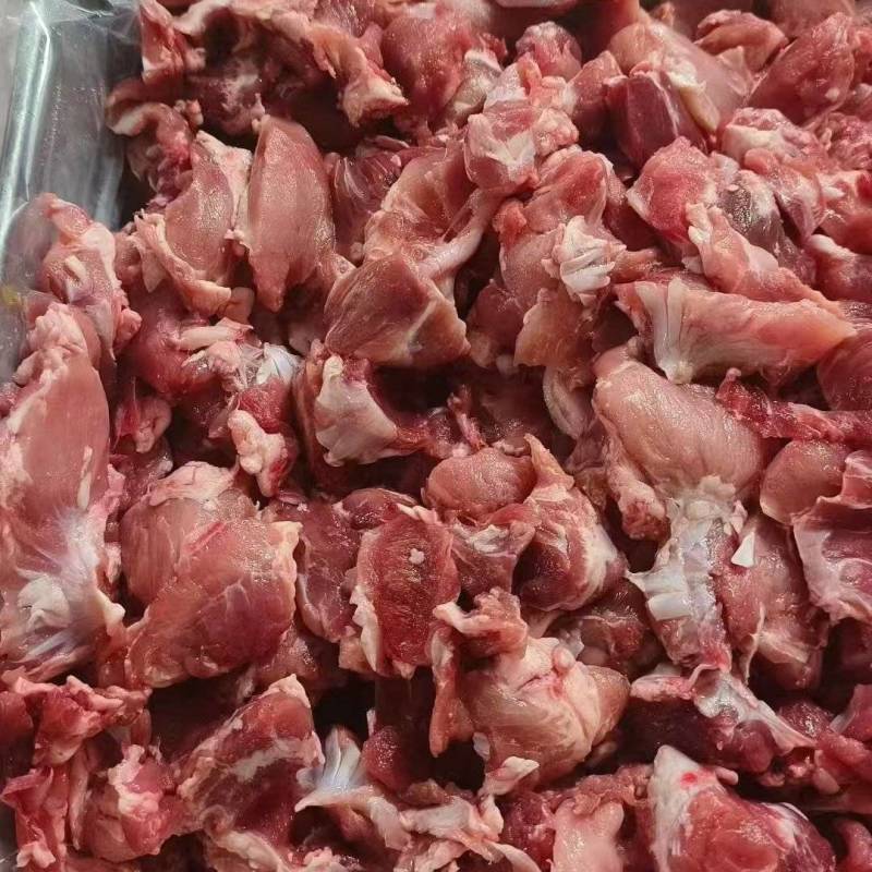 鲜分正一碎肉猪碎肉/肥猪正一九