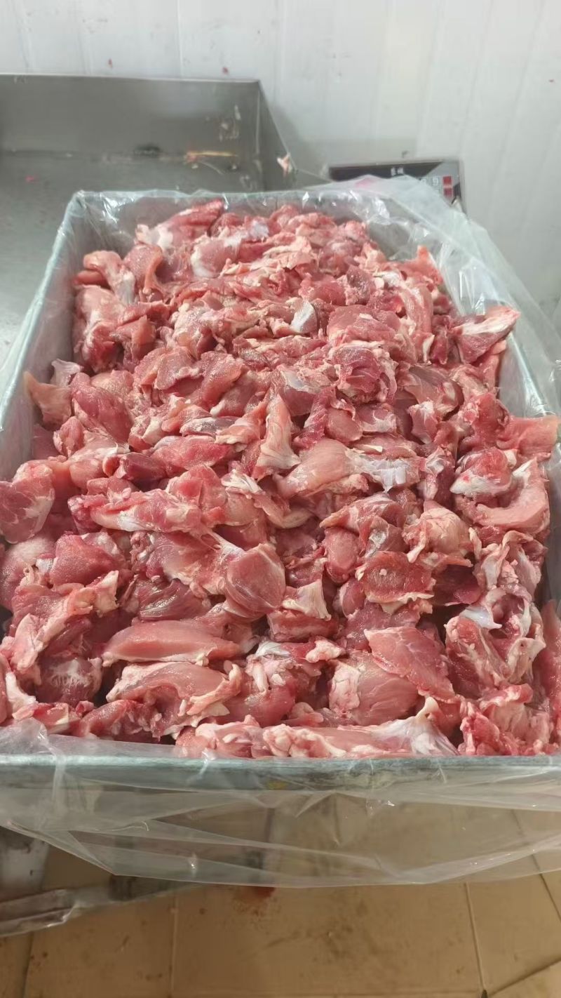 鲜分正一碎肉猪碎肉/肥猪正一九